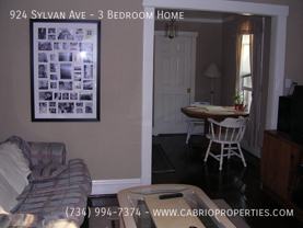 924 Sylvan Ave. - Photo 1 of 1