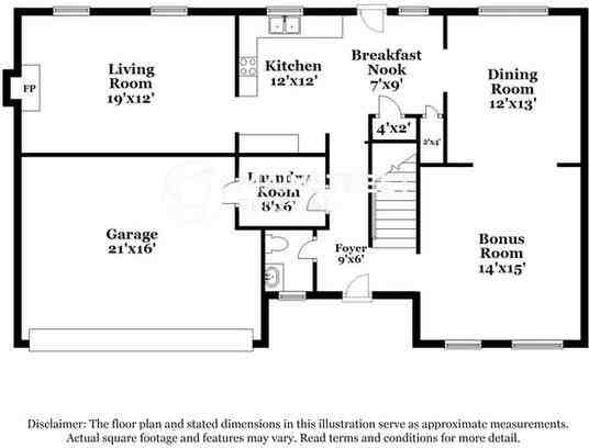 851 Sinclair Way - Photo 3 of 17