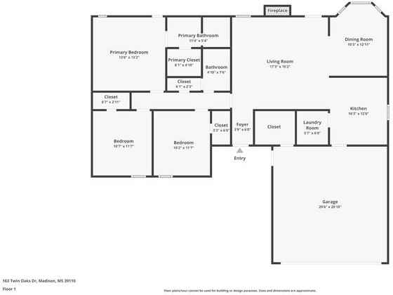 163 Twin Oaks Dr - Photo 2 of 12
