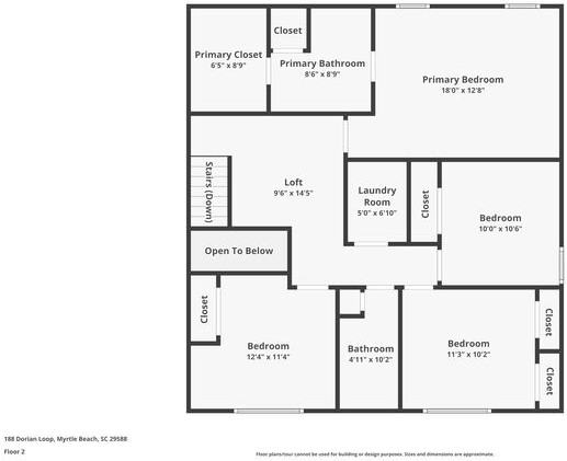 188 Dorian Loop - Photo 2 of 15