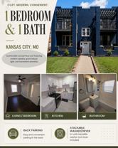 2733 Campbell St #203 - Photo 1 of 1