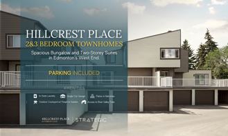 Hillcrest Place Townhomes | Parking Free | Cat - Photo 1 of 1