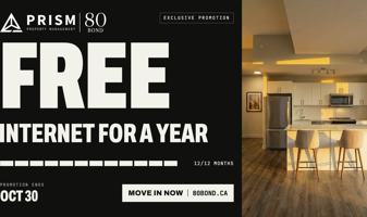 featured image of 80 Bond St E