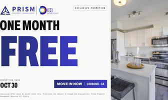 featured image of 100 Bond St E