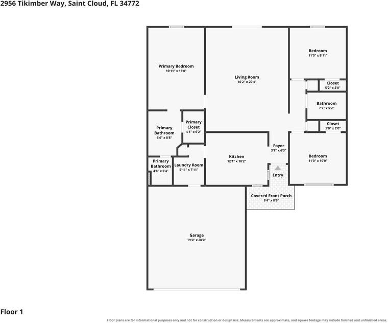 2956 Tikimber Way - Photo 2 of 16