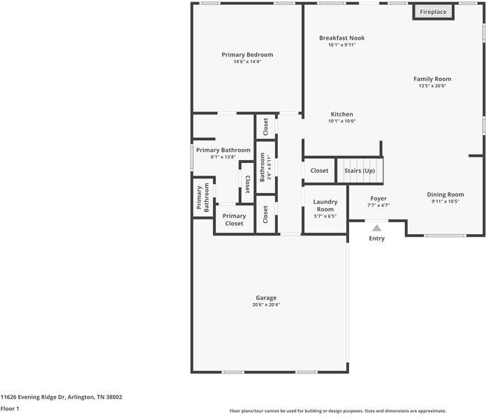 11626 Evening Ridge Dr - Photo 2 of 17