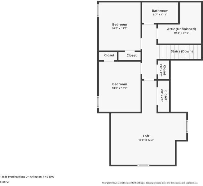 11626 Evening Ridge Dr - Photo 3 of 17