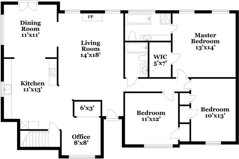 1793 Mill Rd - Photo 2 of 17
