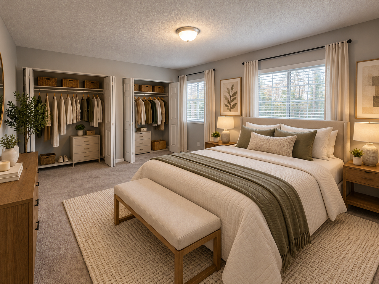 Premier Apartments Atlanta - Photo 5 of 5