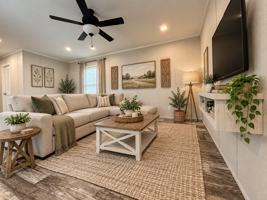 featured image of 709 N Collins Fwy #33