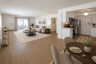 NOW LEASING! 1 BED + 1.5 BATH at 1522 Harvard St, Santa Monica, CA 90404. - Photo 1 of 1