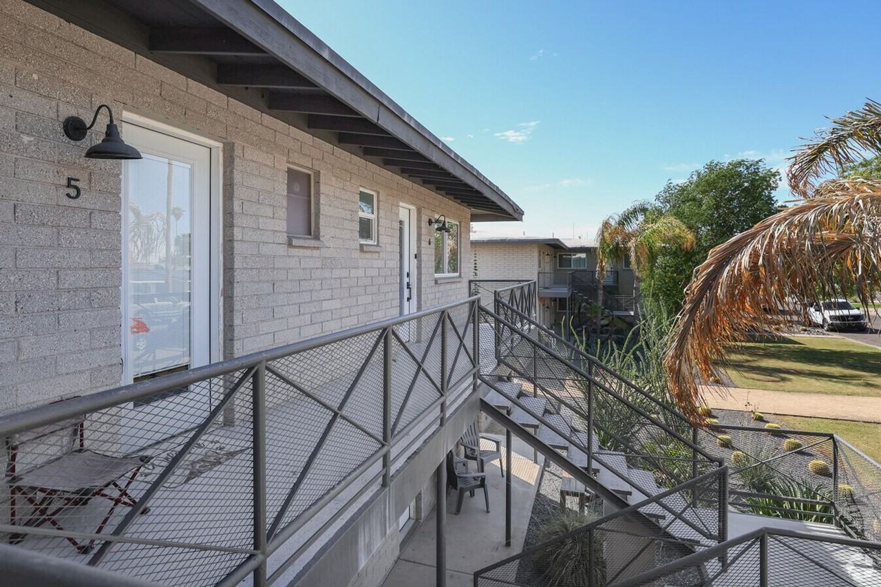 Discover your new home, prime Scottsdale location.  Ask about our amazing move in specials! - Photo 2 of 16