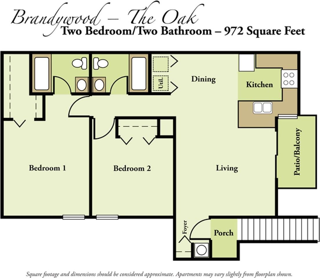 Brandywood Apartments - Photo 3 of 50