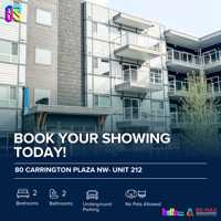featured image of 80 Carrington Plaza Nw Unit 212