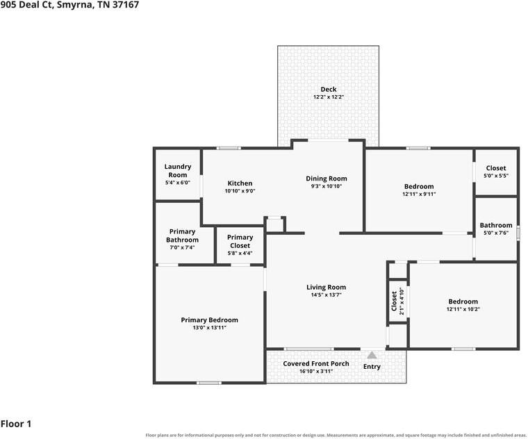 905 Deal Ct - Photo 2 of 16
