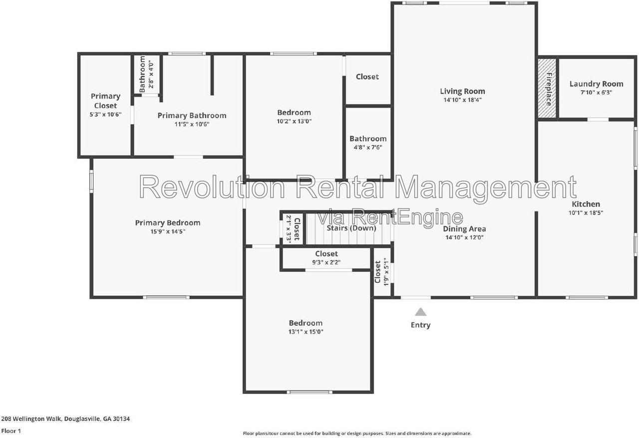 208 Wellington Walk - Photo 2 of 43
