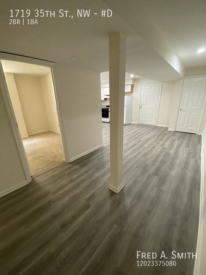 1719 35th St Nw #D - Photo 4 of 12