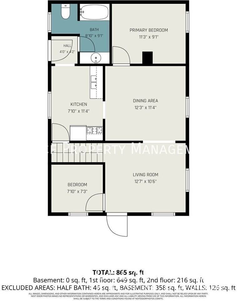 740 12th St Nw - Photo 5 of 30