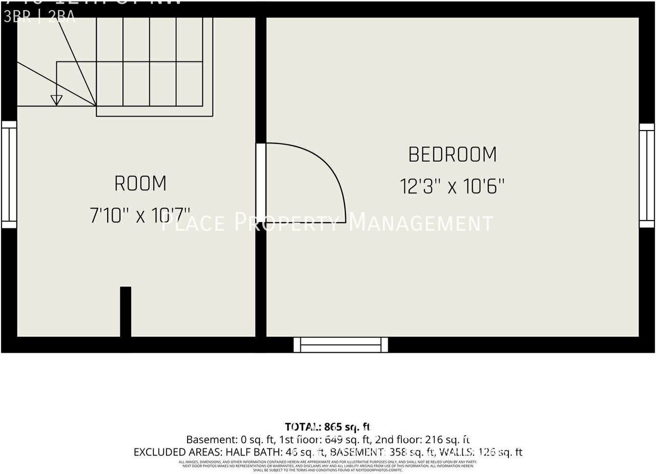 740 12th St Nw - Photo 6 of 30