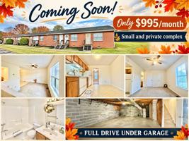 featured image of 805 Old Gray Station Rd #B