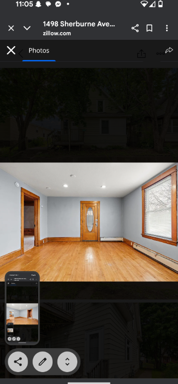 1498 Sherburne Ave #1 - Photo 4 of 15