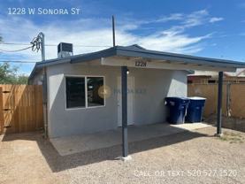 1228 W Sonora St - Photo 1 of 1