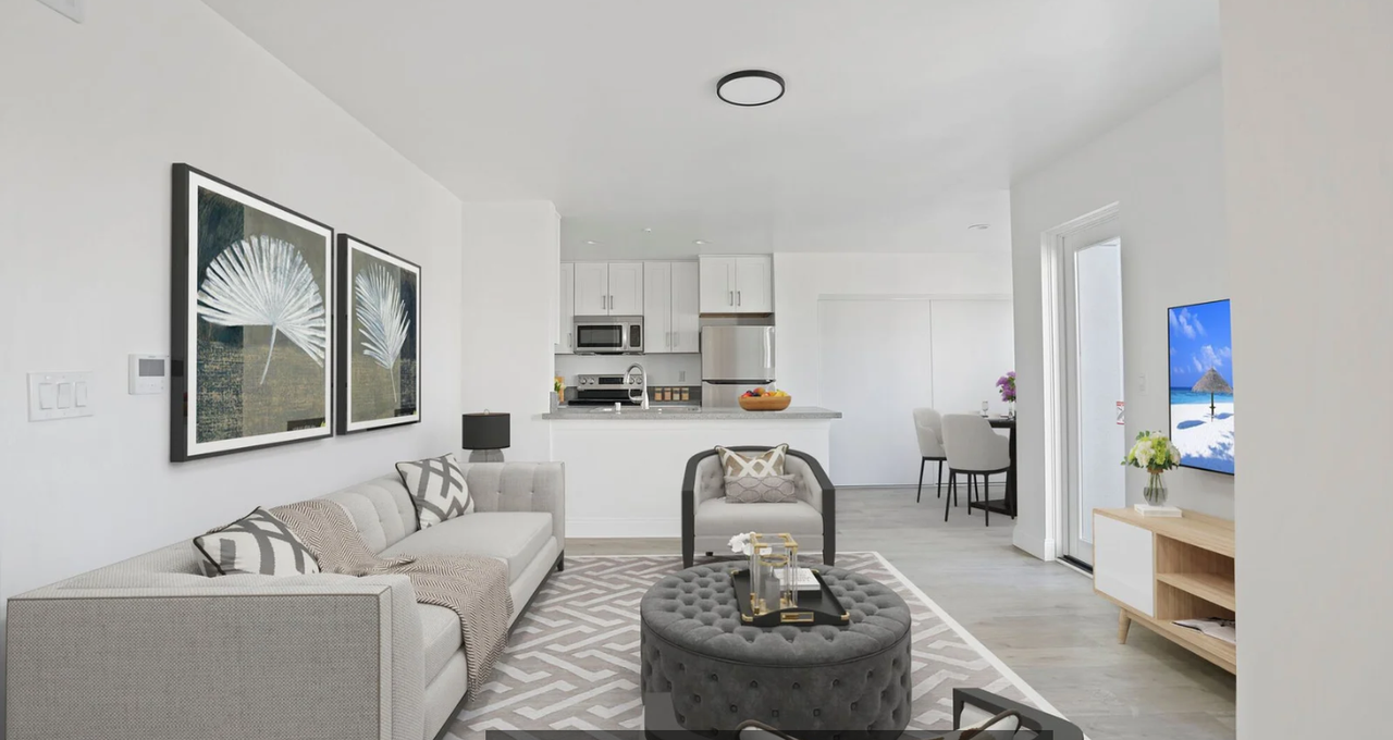 Highland Pacifica Apartments - Photo 2 of 29