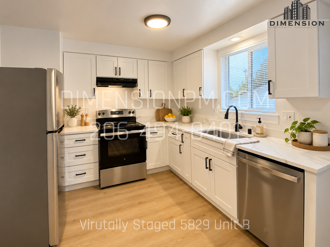 Newly Refreshed 2 Bedroom 1.5 Bath Townhouses - Photo 3 of 10