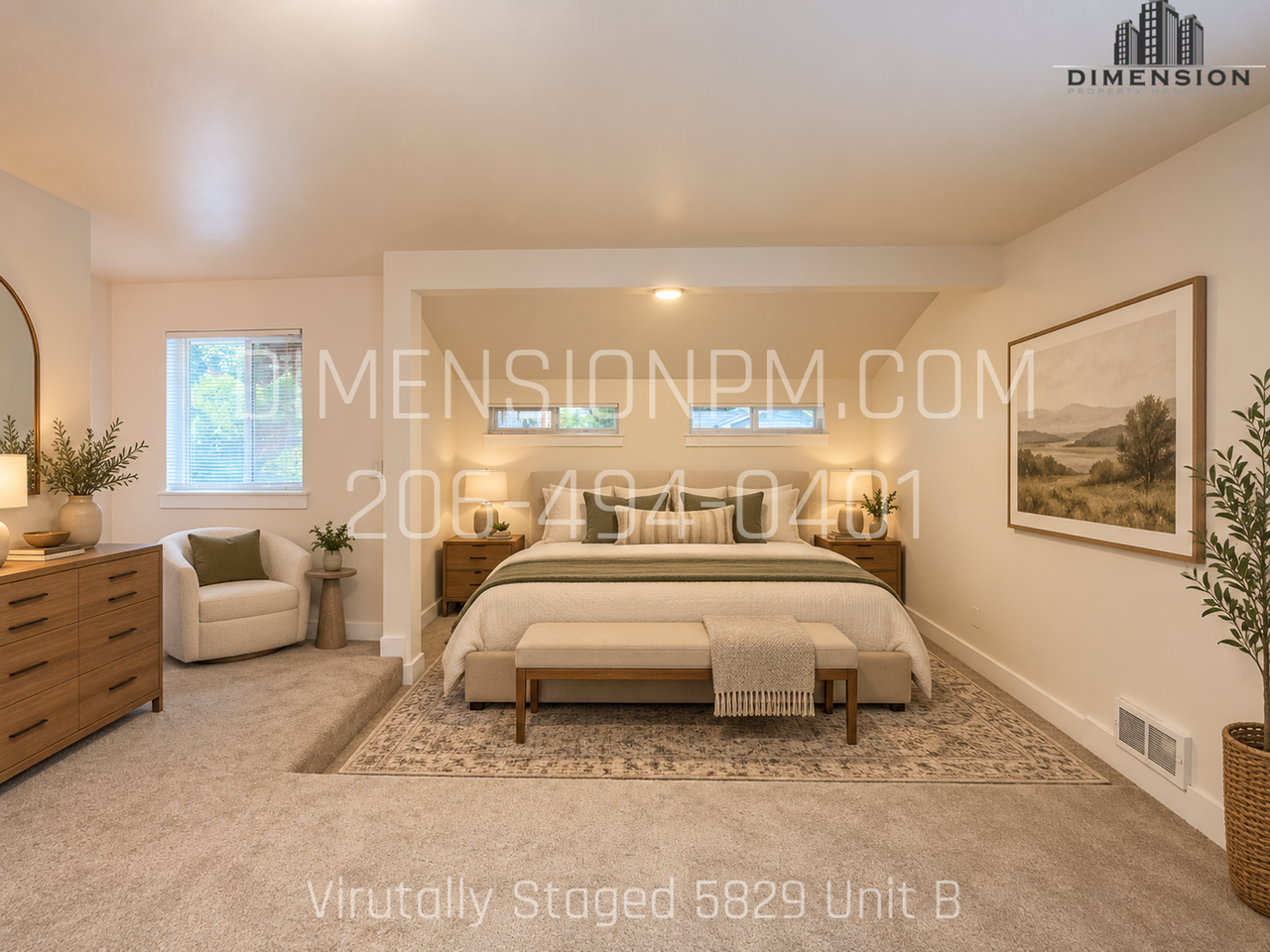 Newly Refreshed 2 Bedroom 1.5 Bath Townhouses - Photo 5 of 10