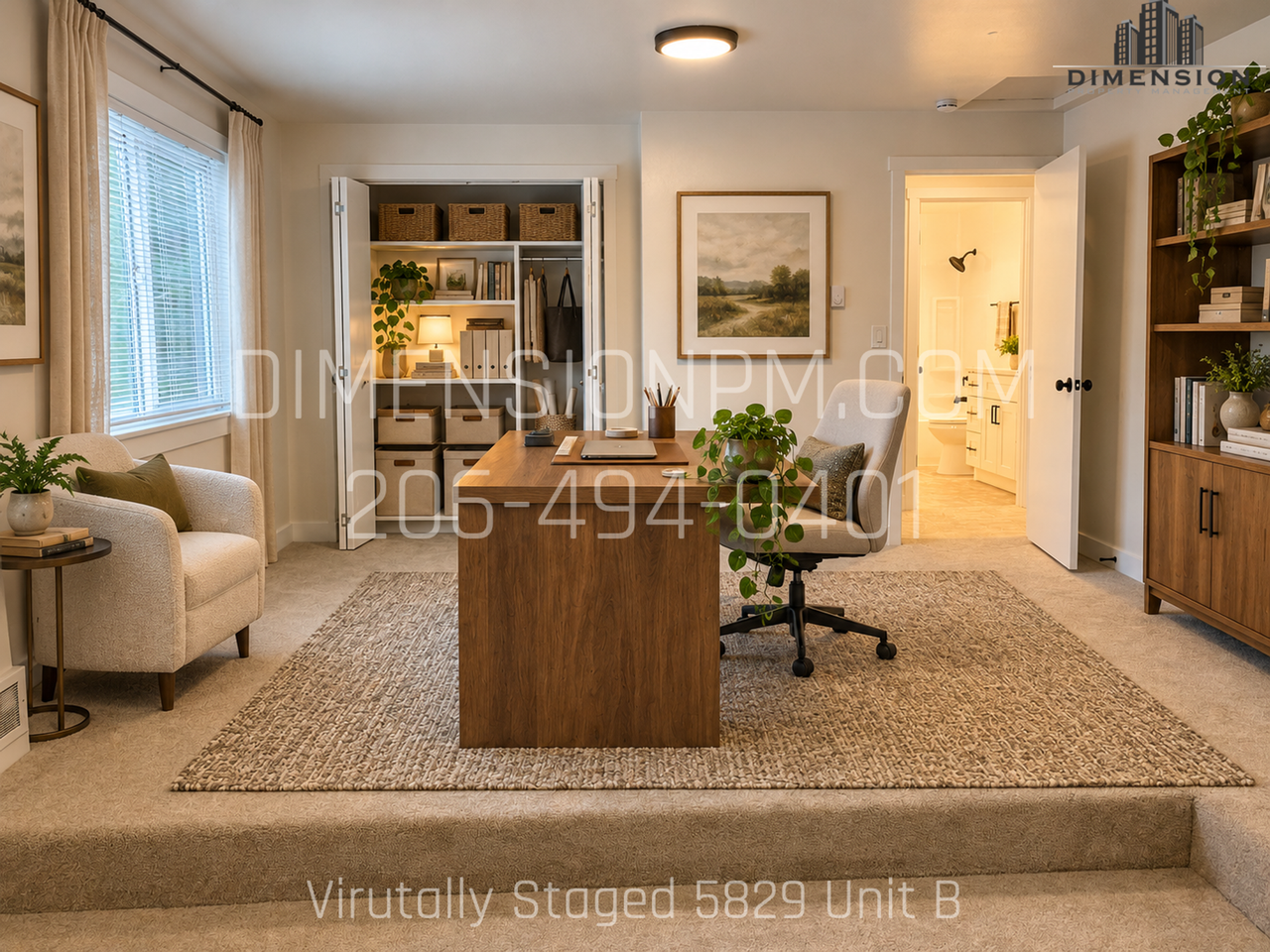Newly Refreshed 2 Bedroom 1.5 Bath Townhouses - Photo 6 of 10
