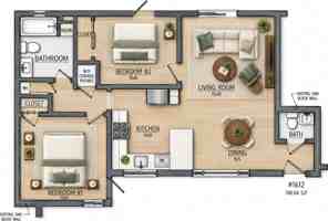 featured image of 1612 Utica St