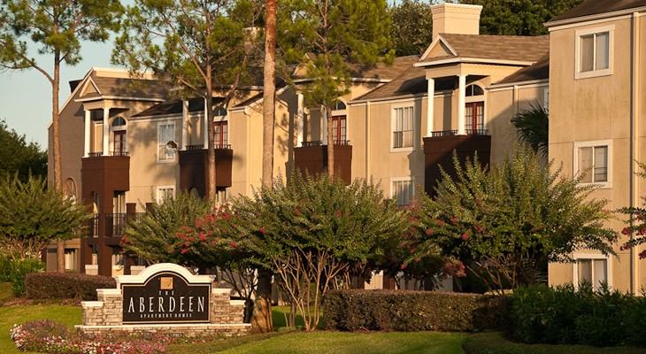 The Aberdeen Apartment Homes - Photo 2 of 21