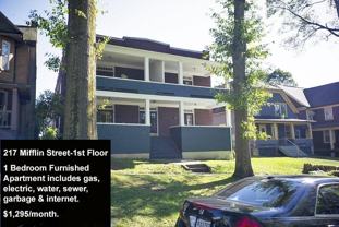 217 Mifflin St #1st - Photo 1 of 1
