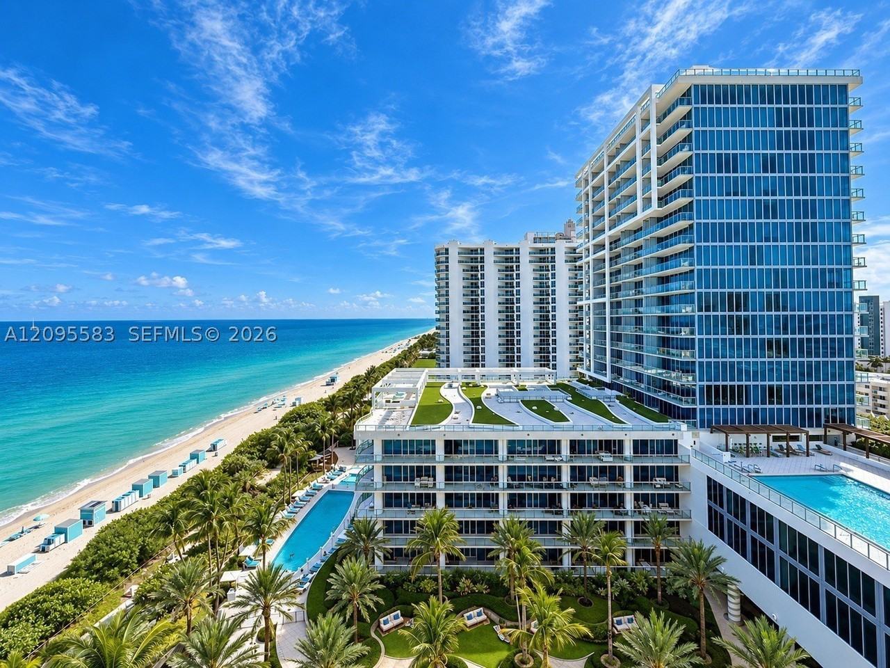 6801 Collins Ave #1112 - Photo 2 of 50