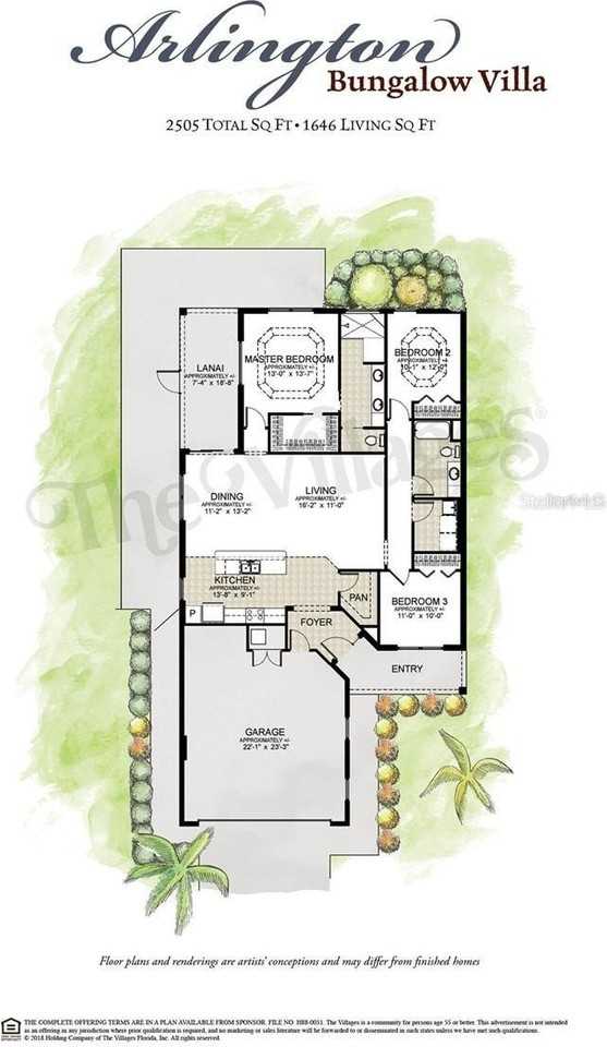 2461 Nellie Rd - Photo 3 of 15