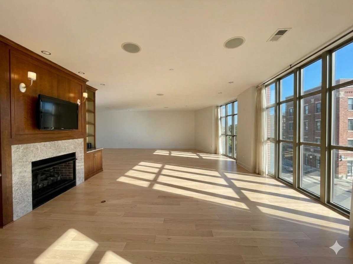 520 S Washington St #PH3 - Photo 7 of 37
