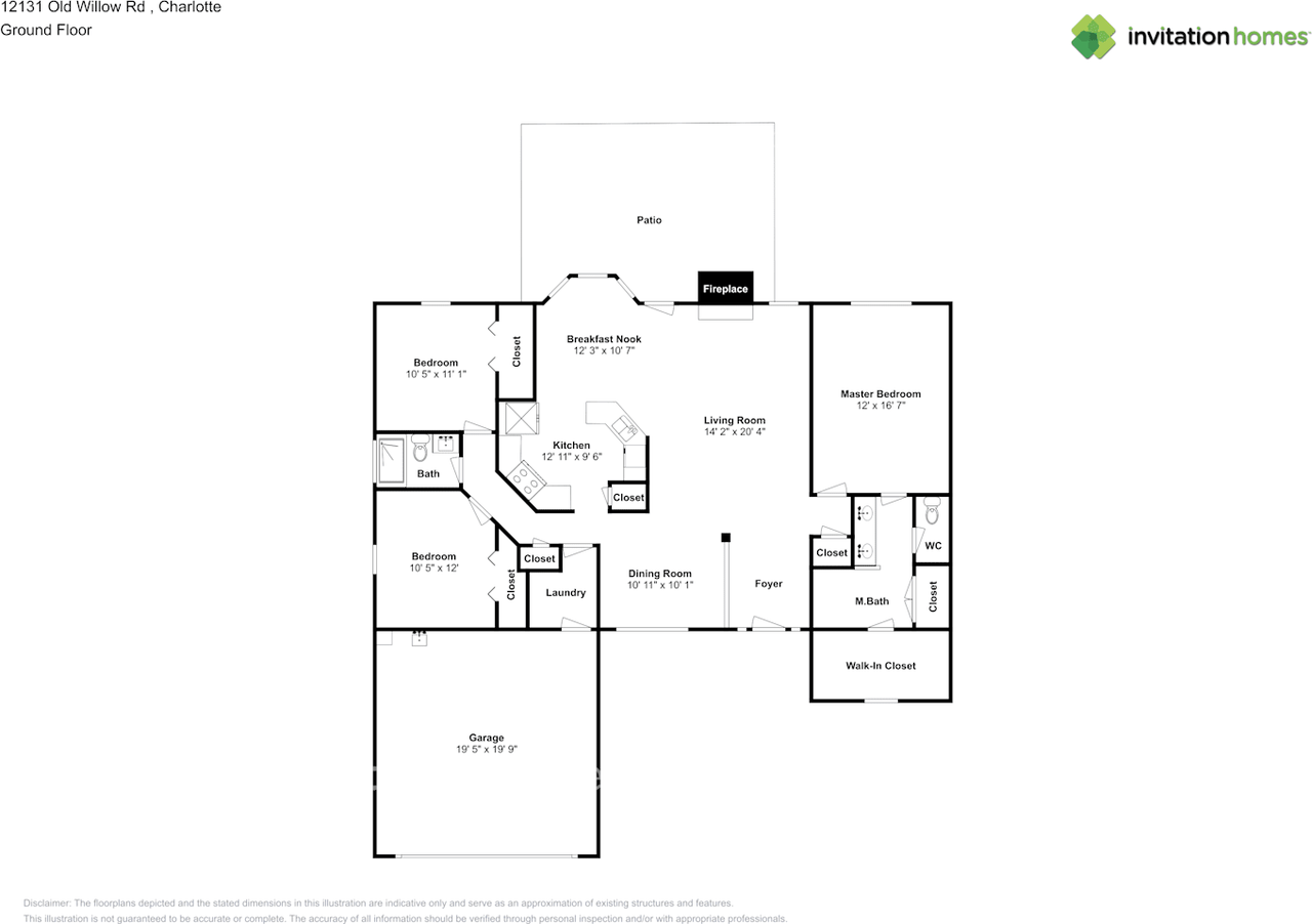 12131 Old Willow Rd - Photo 2 of 13