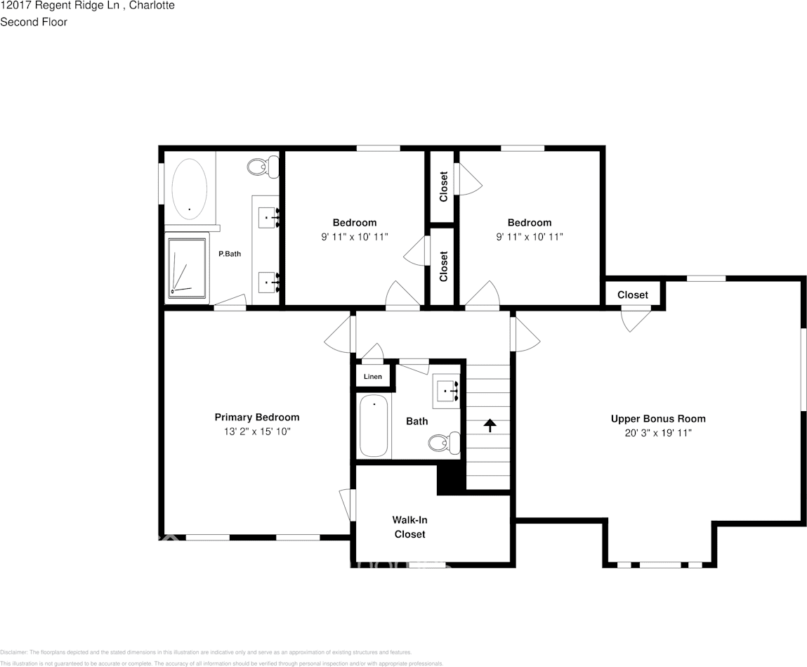 12017 Regent Ridge Ln - Photo 3 of 19