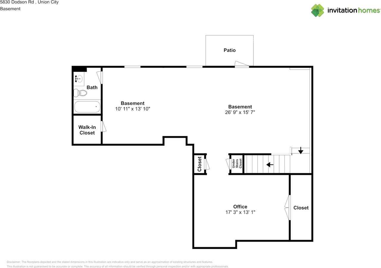 5830 Dodson Rd - Photo 2 of 13