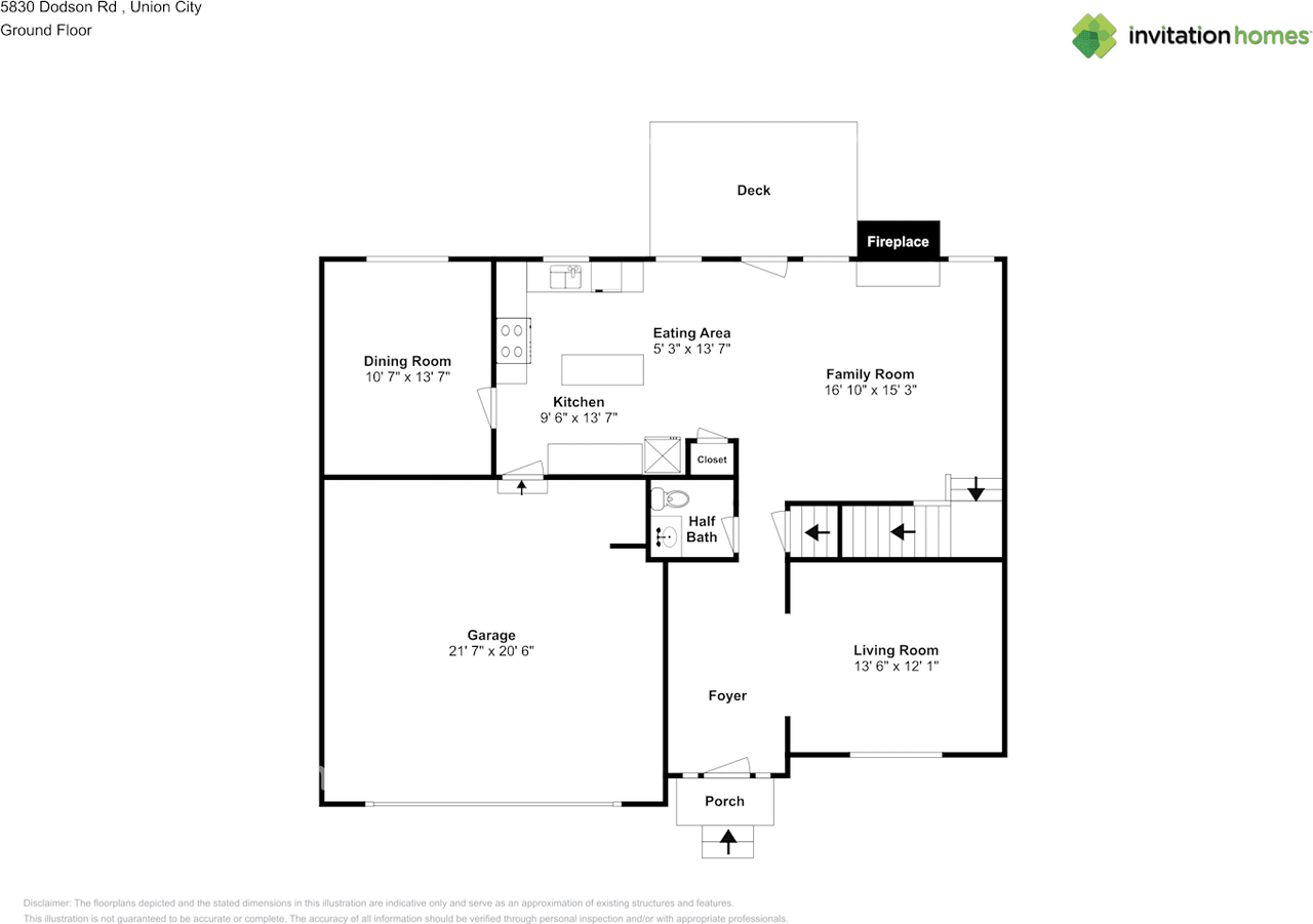 5830 Dodson Rd - Photo 3 of 13