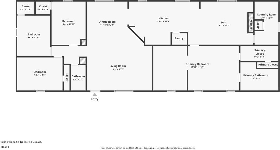 8204 Verano St - Photo 2 of 20