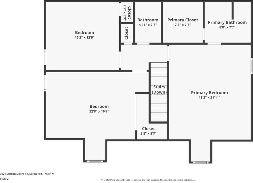 3621 Mahlon Moore Rd - Photo 3 of 17