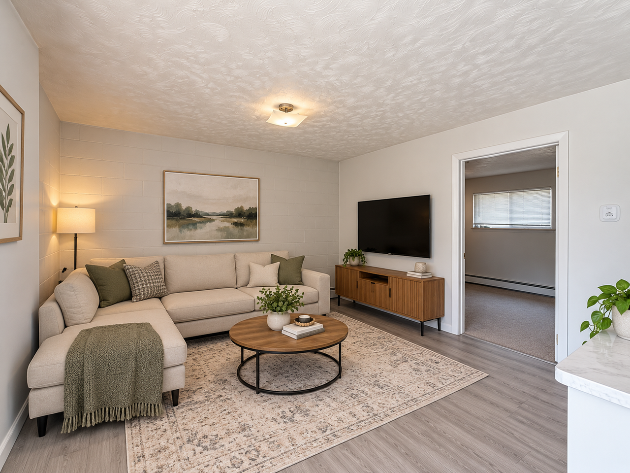 Welcoming 2 bedroom 1 bath. - Photo 7 of 16