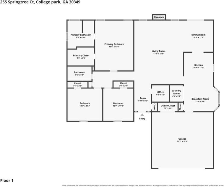255 Springtree Ct - Photo 2 of 16