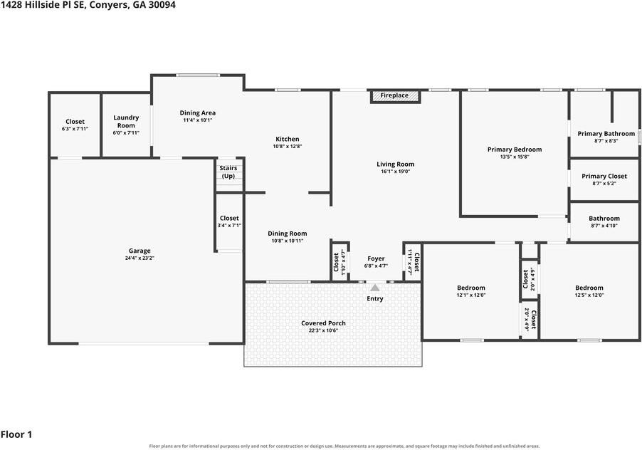 1428 Hillside Pl Se - Photo 2 of 17