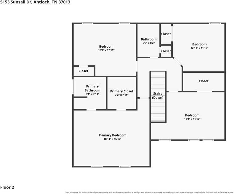 5153 Sunsail Dr - Photo 3 of 17