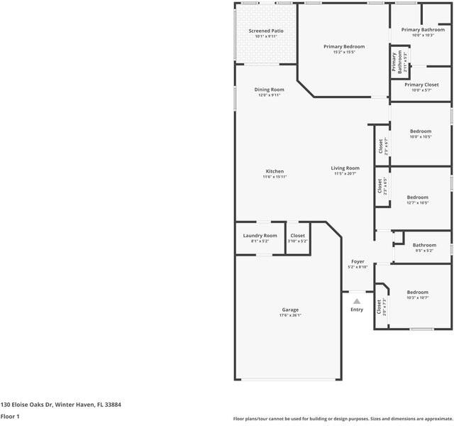 130 Eloise Oaks Dr - Photo 2 of 16