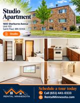 1693 Sherburne Avenue - Photo 1 of 1