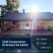 1116 Corporation St - Photo 1 of 1