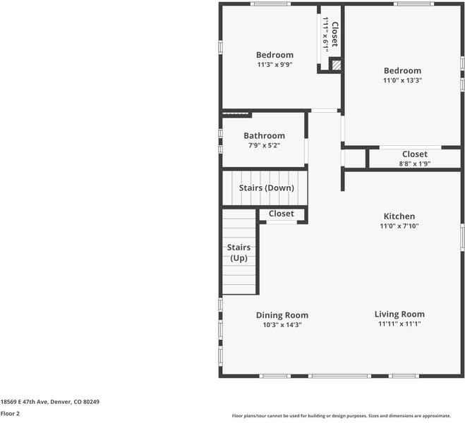 18569 E 47th Ave - Photo 3 of 18